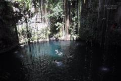 Cenote Ikil