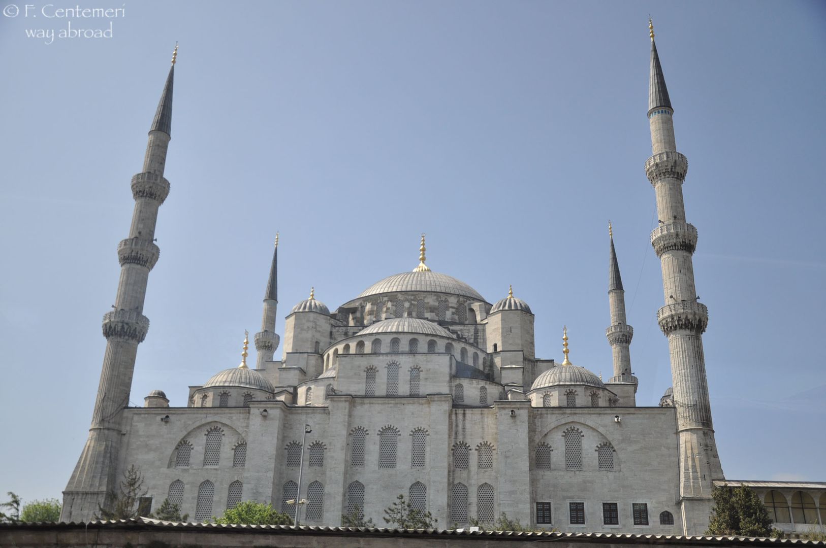 Istanbul, weekend fai da te nell’antica Bisanzio