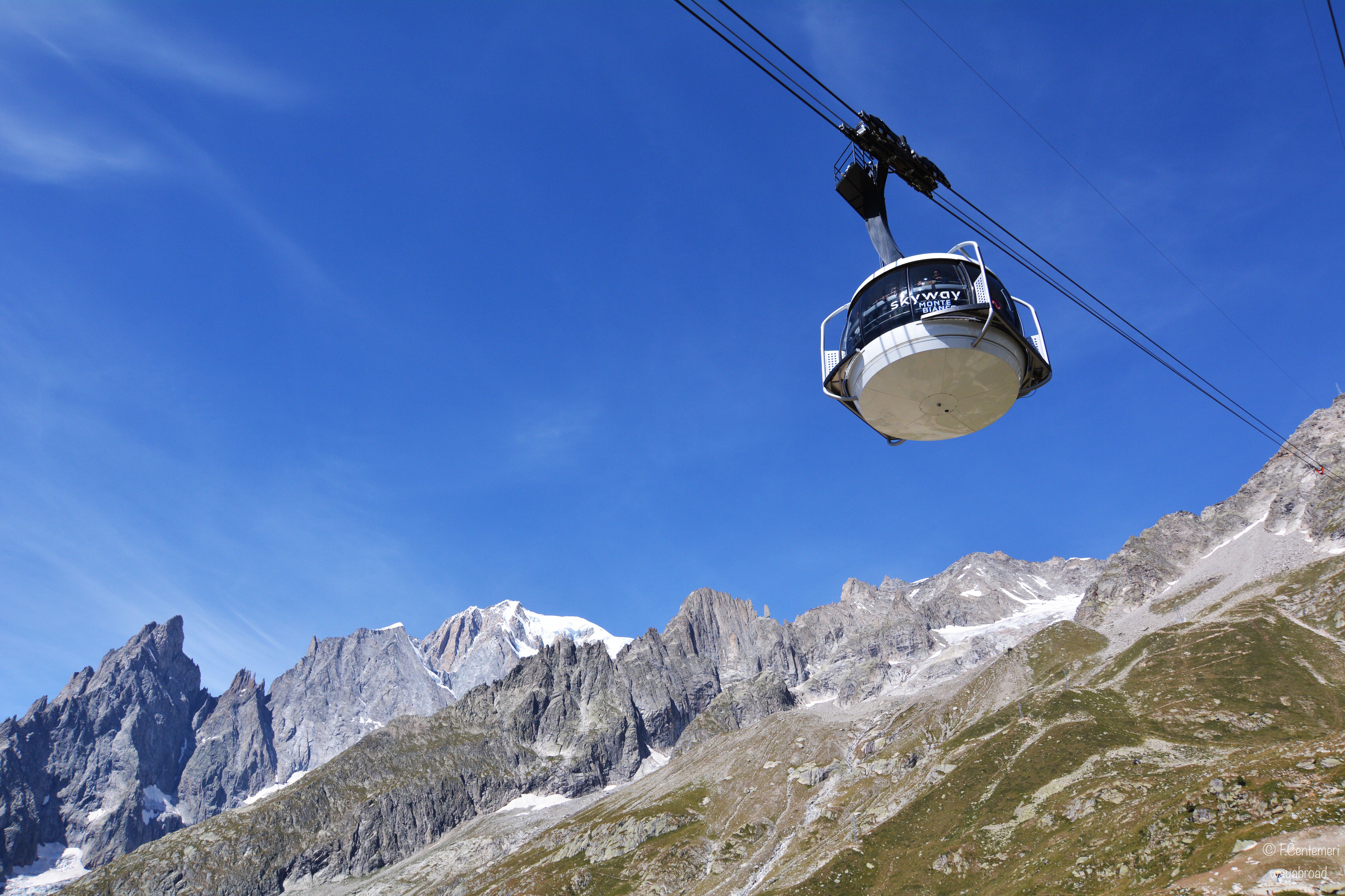 Skyway Monte Bianco – Il tetto d’Europa accessibile a tutti