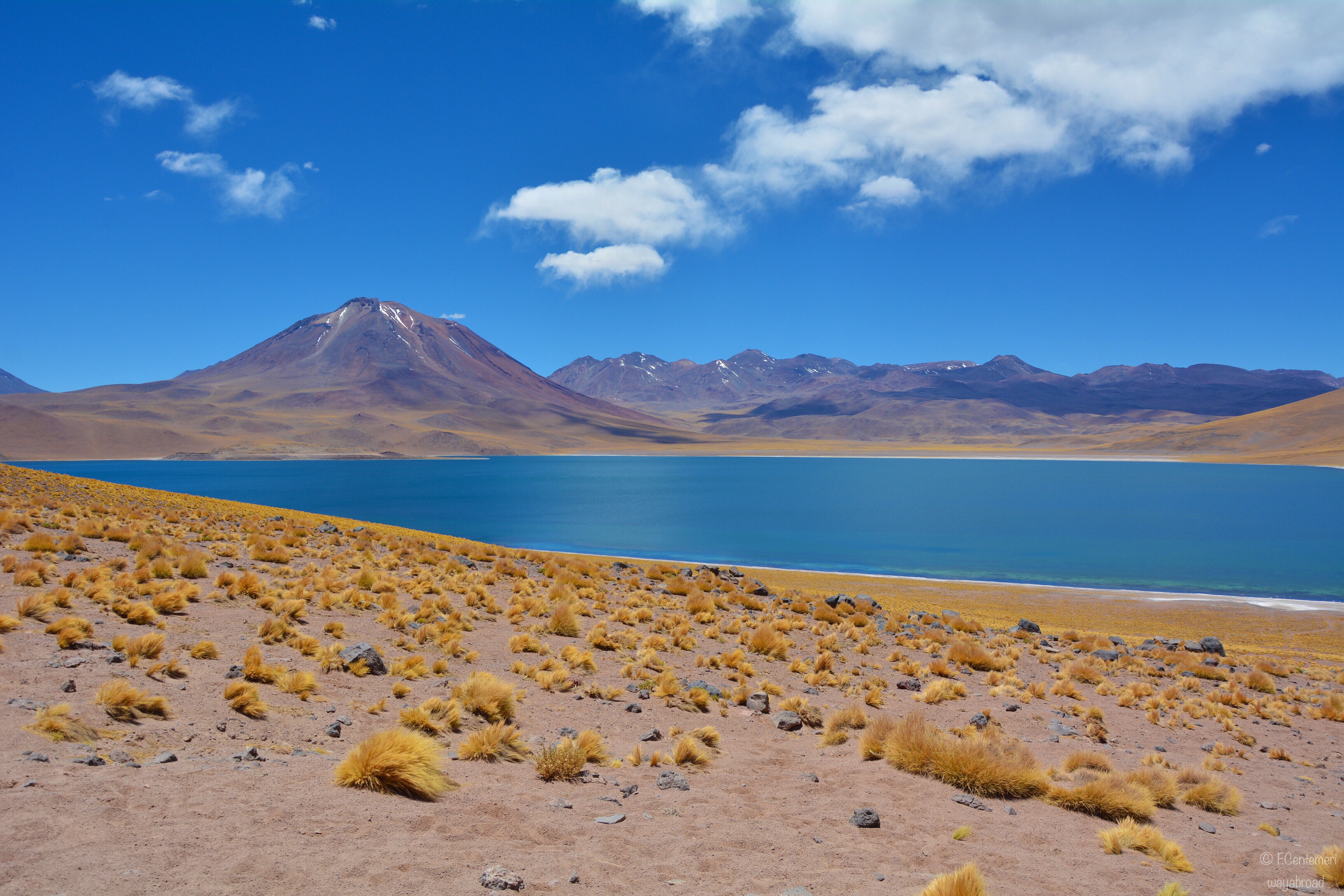Dal Deserto di Atacama ai ghiacciai della Patagonia – Itinerario di viaggio in Cile (parte I)