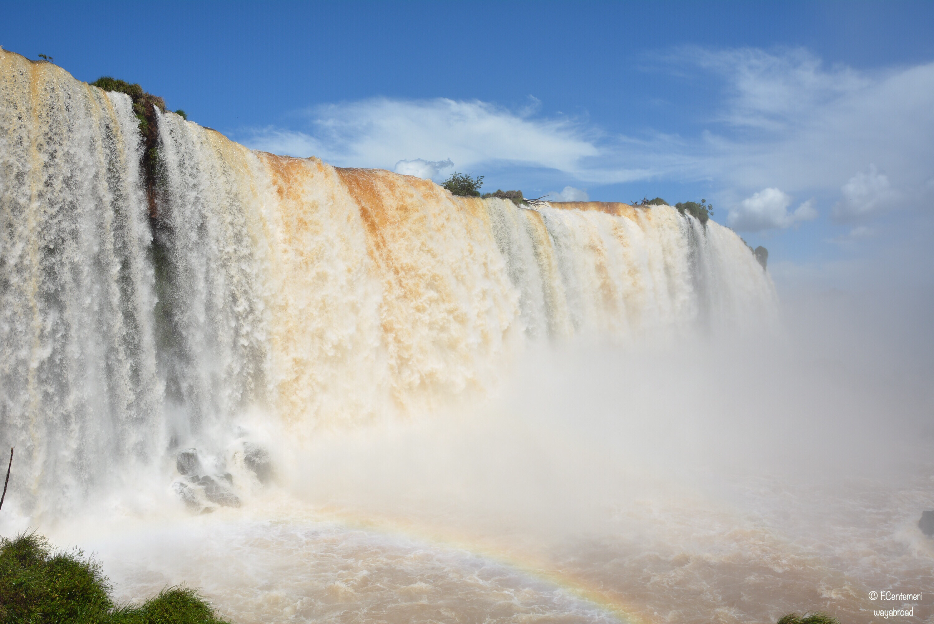 Guida alla visita delle Cascate dell’Iguazú