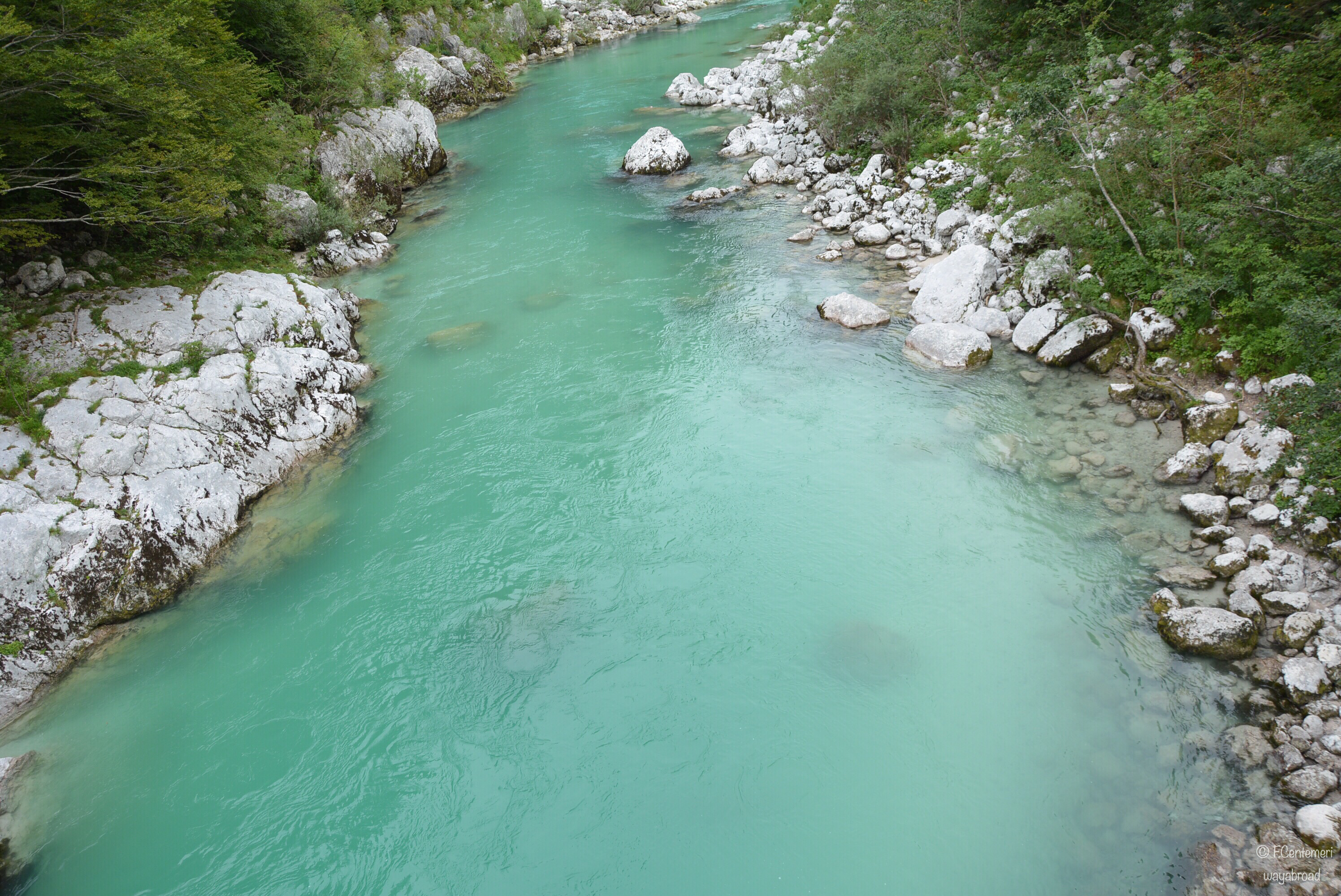 Luoghi insoliti in Slovenia: la sorgente dell’Isonzo