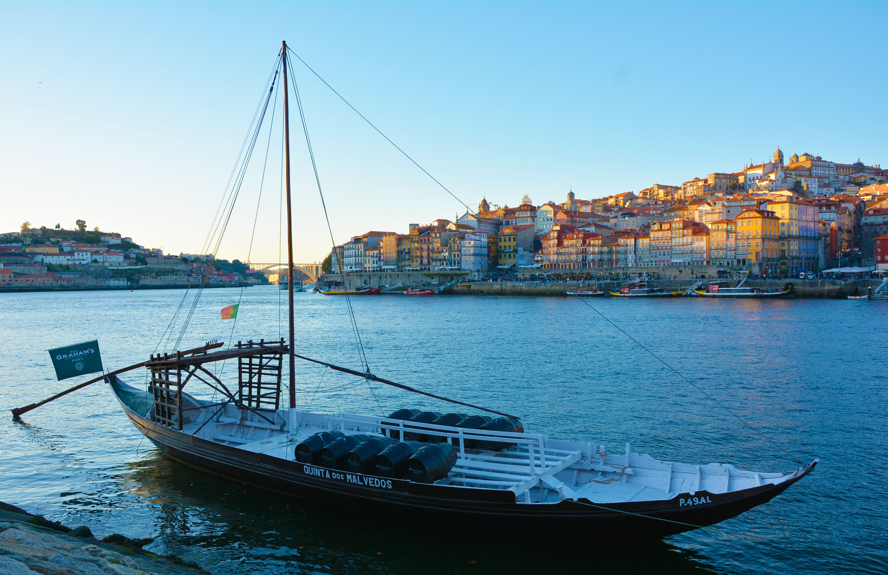 Un weekend a Porto: itinerario a piedi