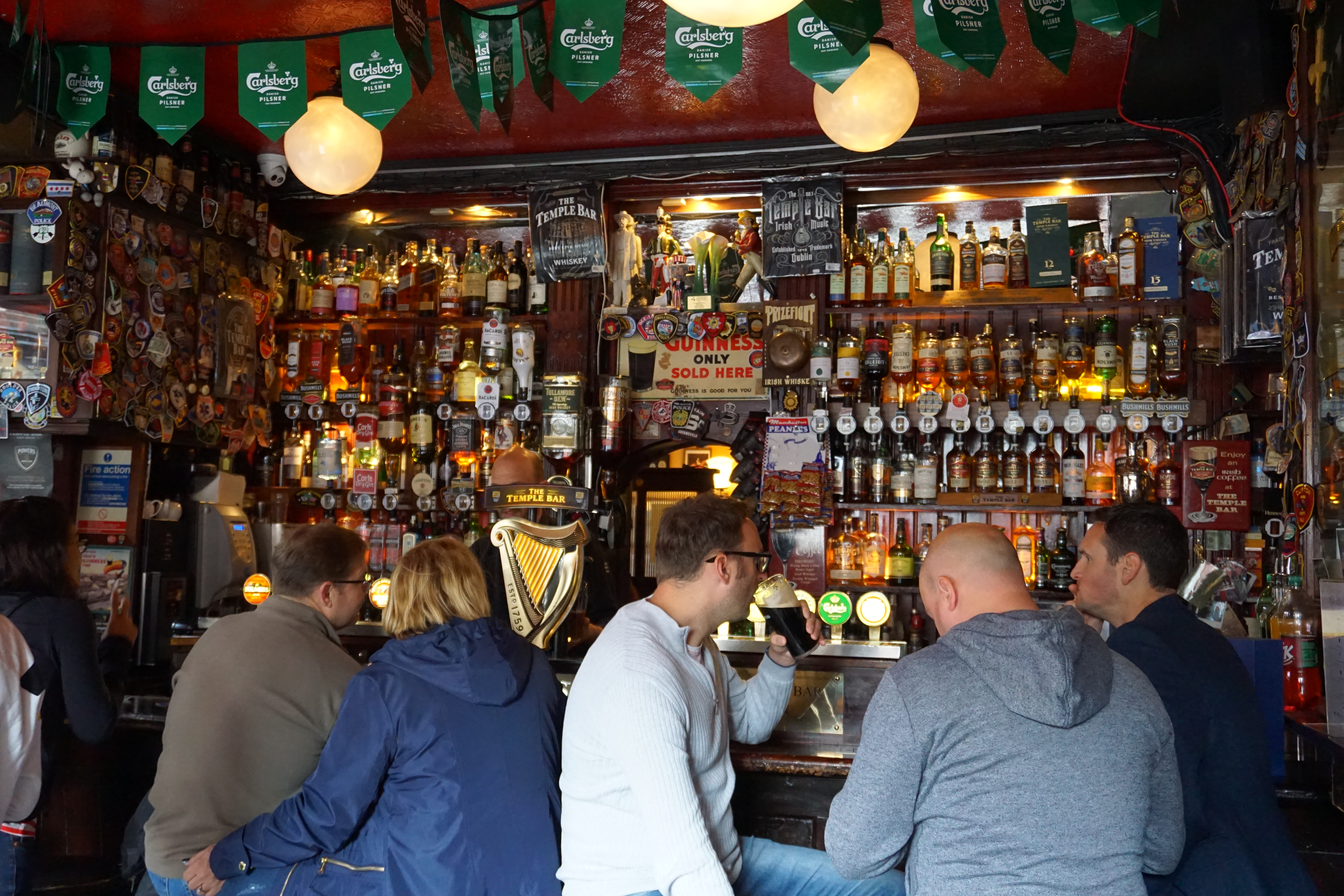 I migliori pub di Dublino dove bere una Guinness