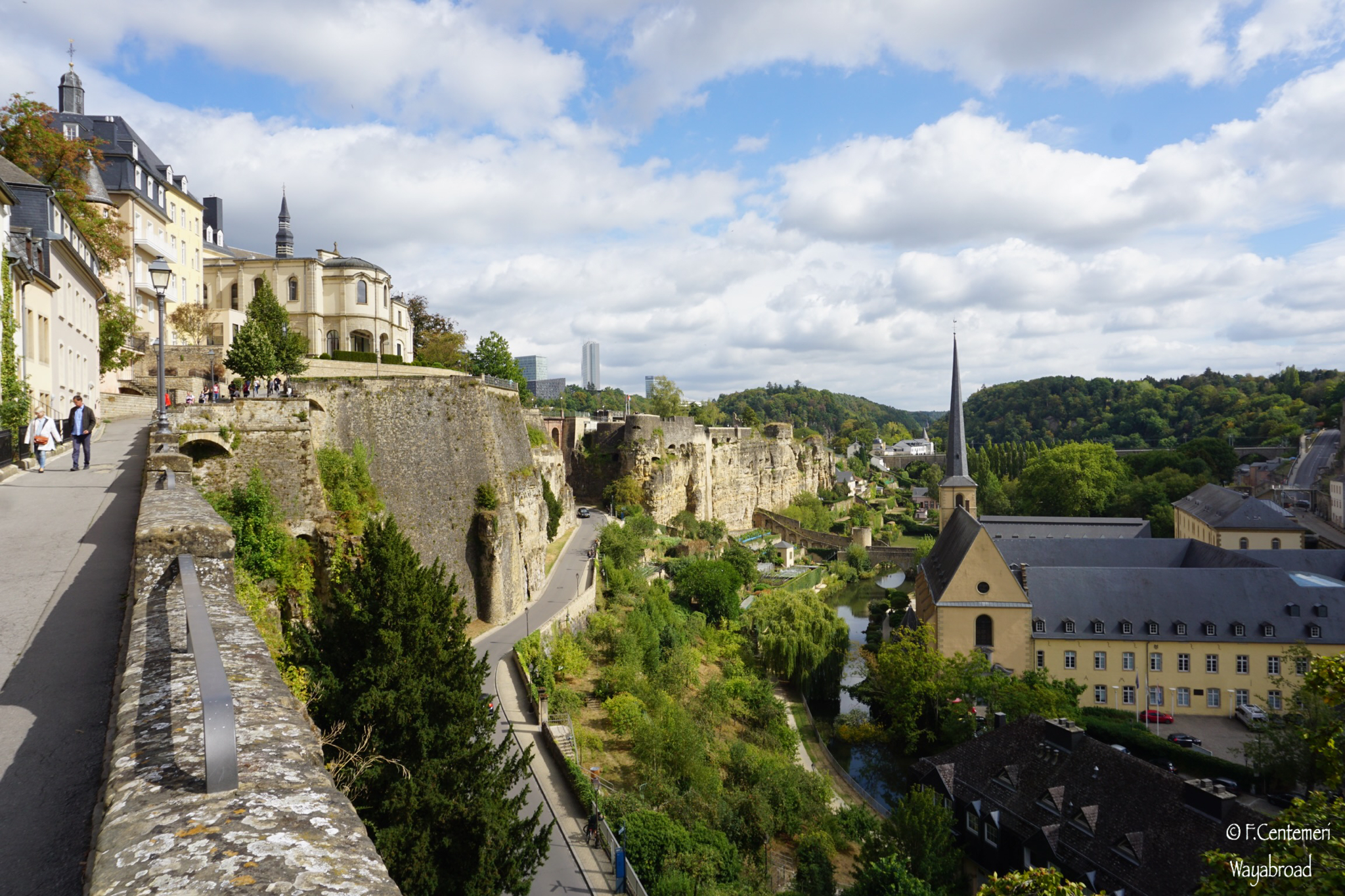 Cosa vedere a Lussemburgo in un weekend