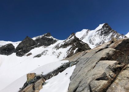 Trekking al Rifugio Mezzalama in Val d’Ayas, ai piedi dei ghiacciai del Monte Rosa