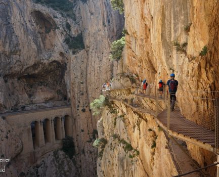 Il Caminito del Rey: escursione vertiginosa in Andalusia
