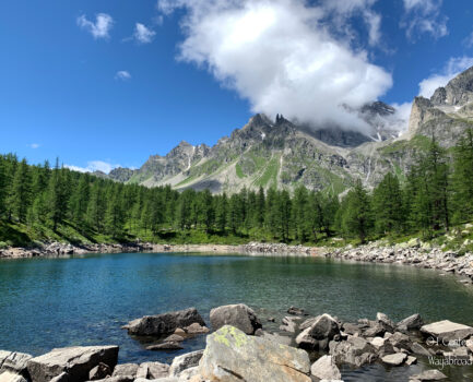 Trekking al Lago Nero: giro ad anello in Alpe Devero