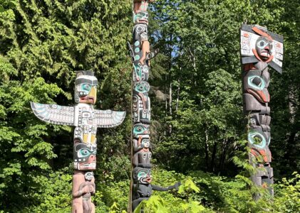 West Canada on the road: breve guida per organizzare un viaggio fai da te
